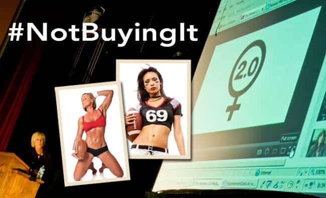 #NotBuyingIt