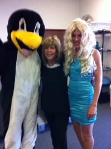 Coming out of divorce and being happy