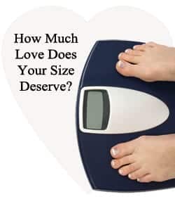 weight and relationships