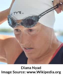 Diana Nyad