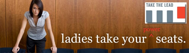 take the lead