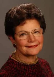 Author and Speaker on Women's Leadership