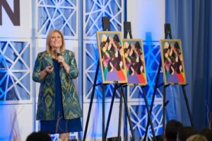Lisa Lutoff Perlo, CEO Celebrity Cruise Line