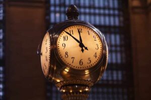 Positive outlook will give more time to live