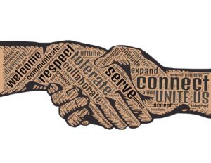 handshake