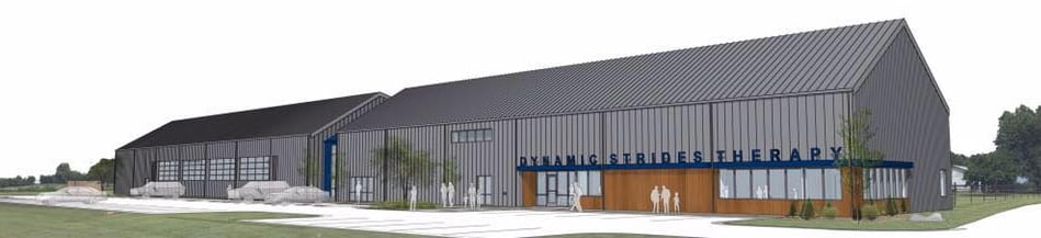 Dynamic Strides Facility