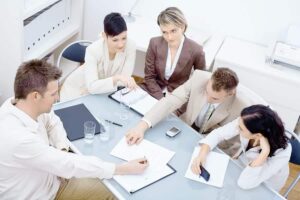 Business Meeting