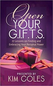 Open Your Gifts Book