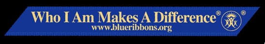 Blue Ribbons