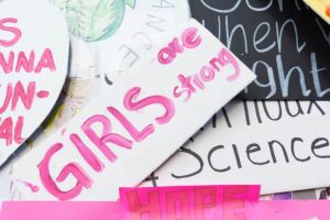 Girls are Strong