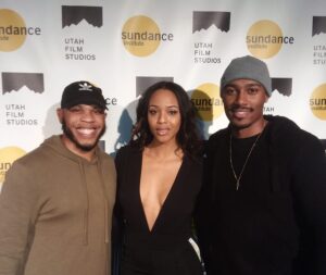 Jimmy Jenkins, Director, Gigi and Pastor Leo