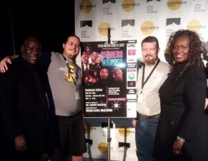 Sundance Film Screening sponsored by AAWIC