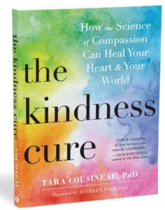 Kindness Cure Book Cover