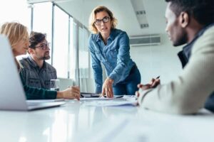Gender Equality in the Workplace
