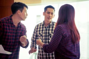 Anger in the Workplace