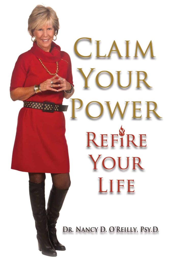 Claim Your Power Book Cover