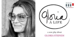 Gloria Steinem