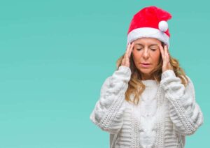 Middle-age-senior-hispanic-woman