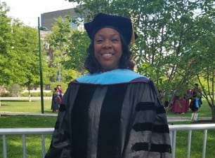 Sheila Robinson Turns Adversity into Opportunity