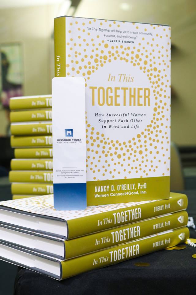 In this Together Book