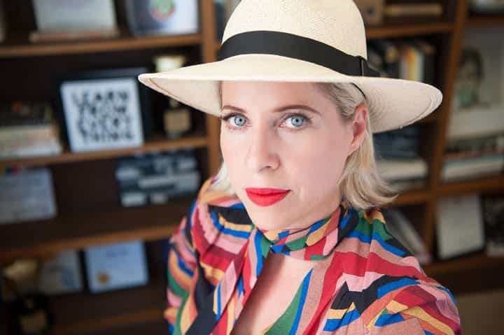 50/50: Rethinking the Past, Present & Future of Women + Power filmmaker