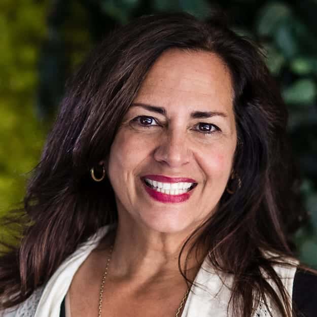 Teaching women to use special talents and speak up