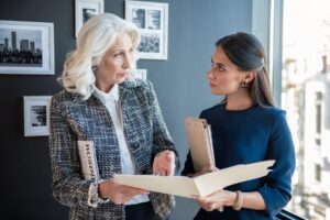Work with Other Women, Not Against Them