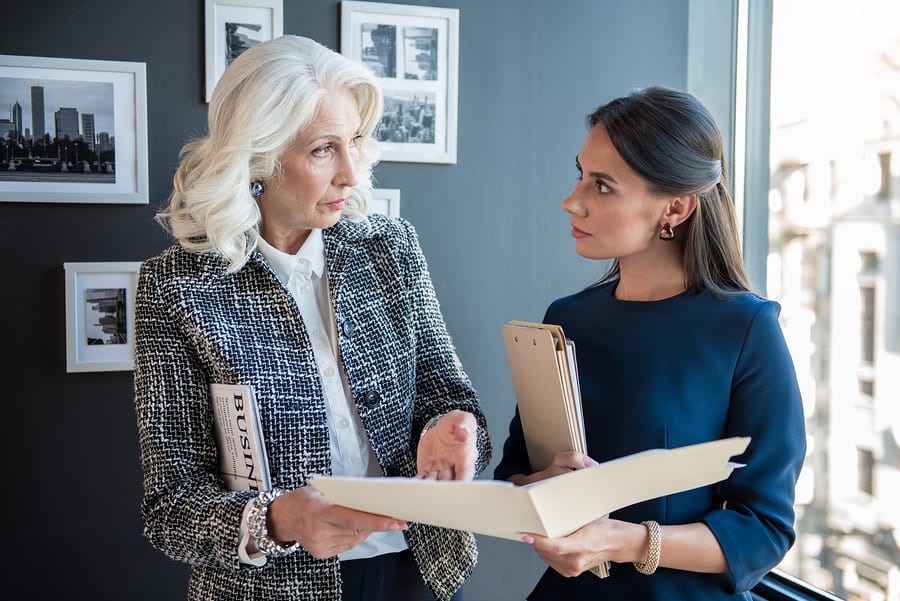 Work with Other Women, Not Against Them