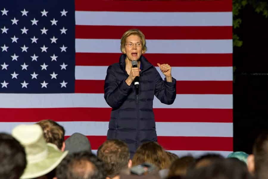 Elizabeth Warren