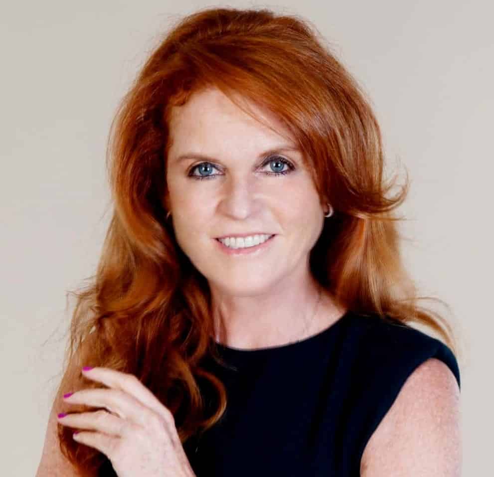Sarah Duchess of York