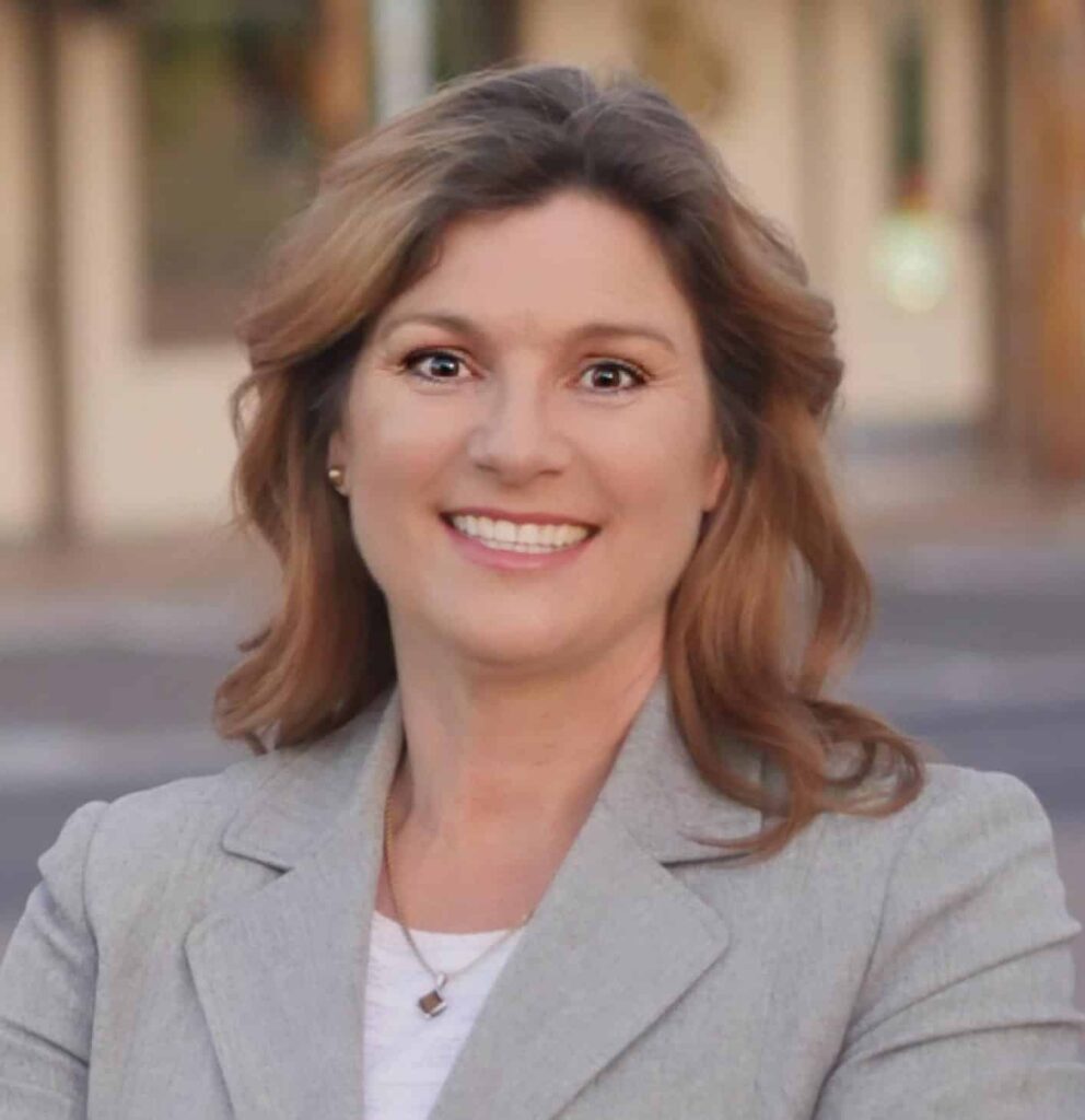 A Strong Woman's Voice for the People - Dr. Nancy