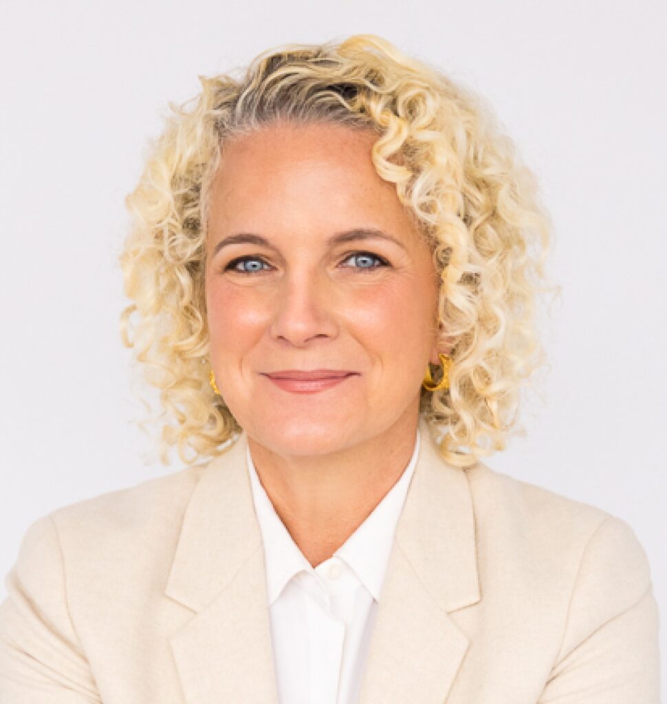 Frederique Campagne Irwin