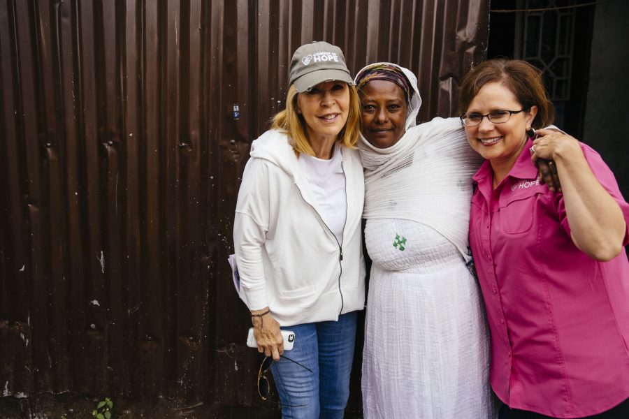 EncourageWomensAdvancement